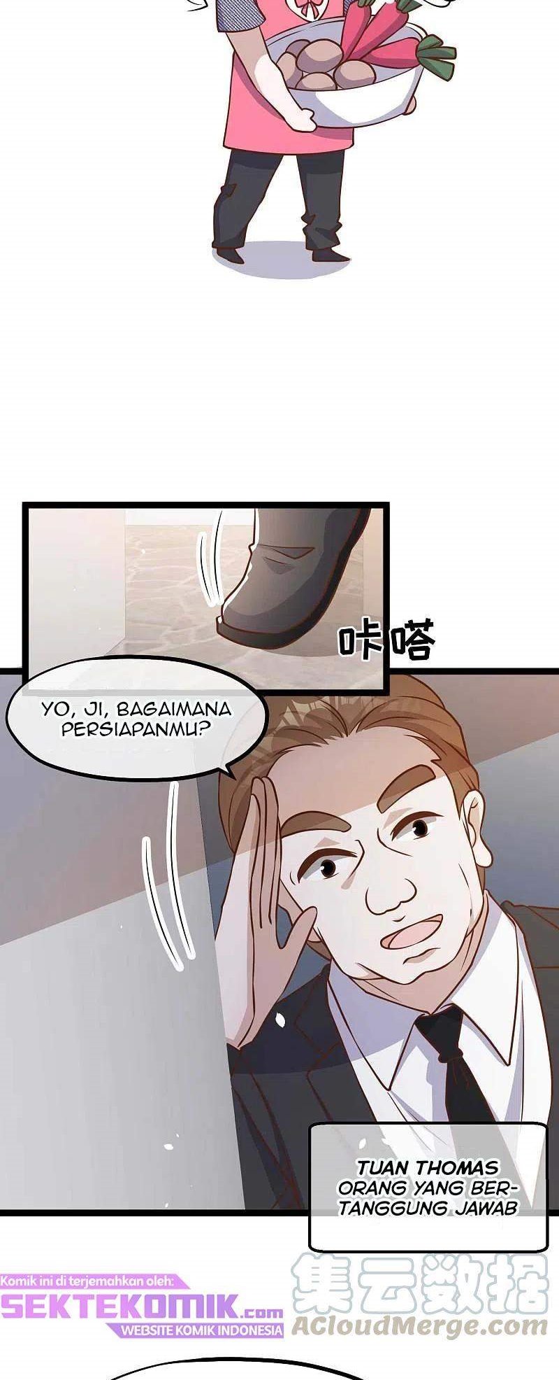 God Fisherman Chapter 179 Gambar 18